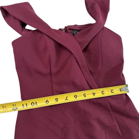 SPEECHLESS OFF SHOULDER DRESS SIZE 3 - Picture 17 of 17